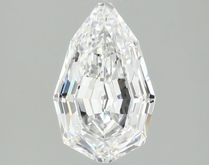 1.71 ct. pear Lab Grown Diamond front image