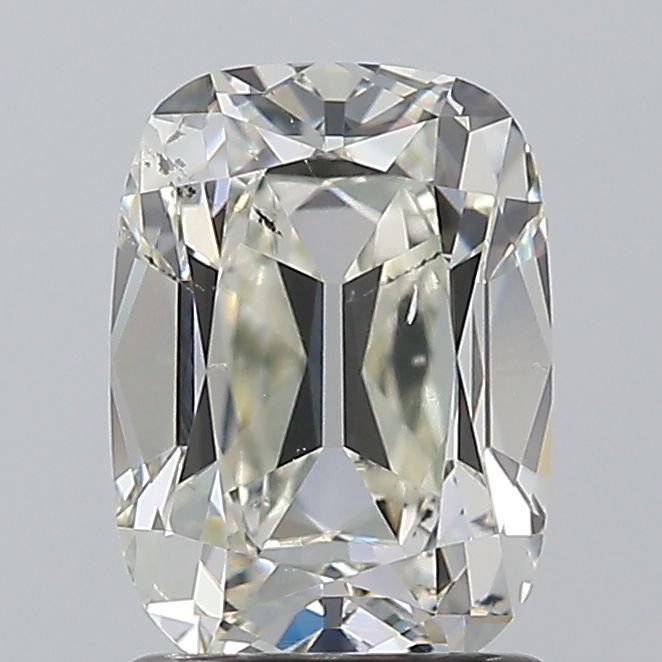 1.5 ct Old miner Diamond