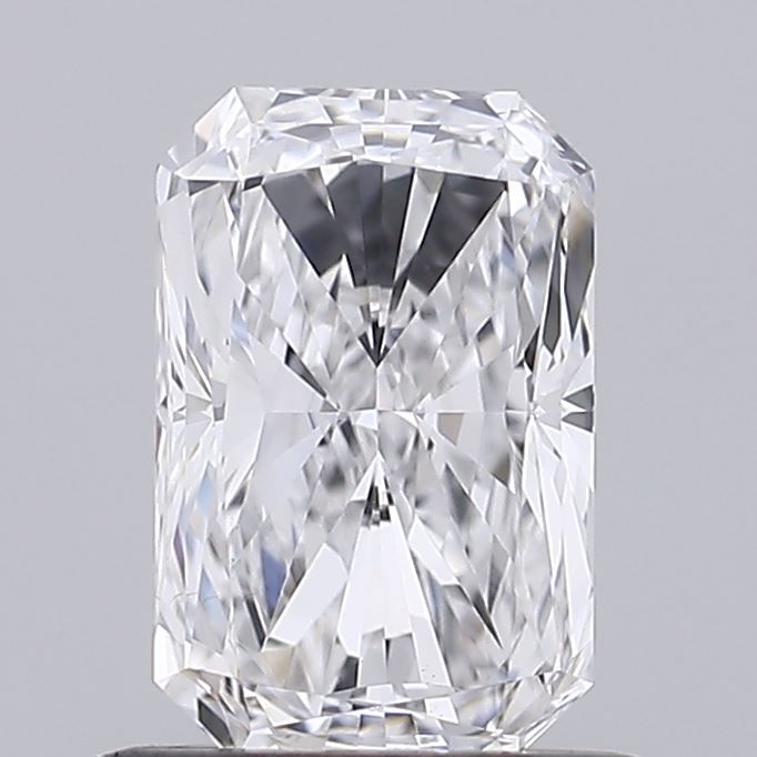 0.75 ct. radiant Lab Grown Diamond front image