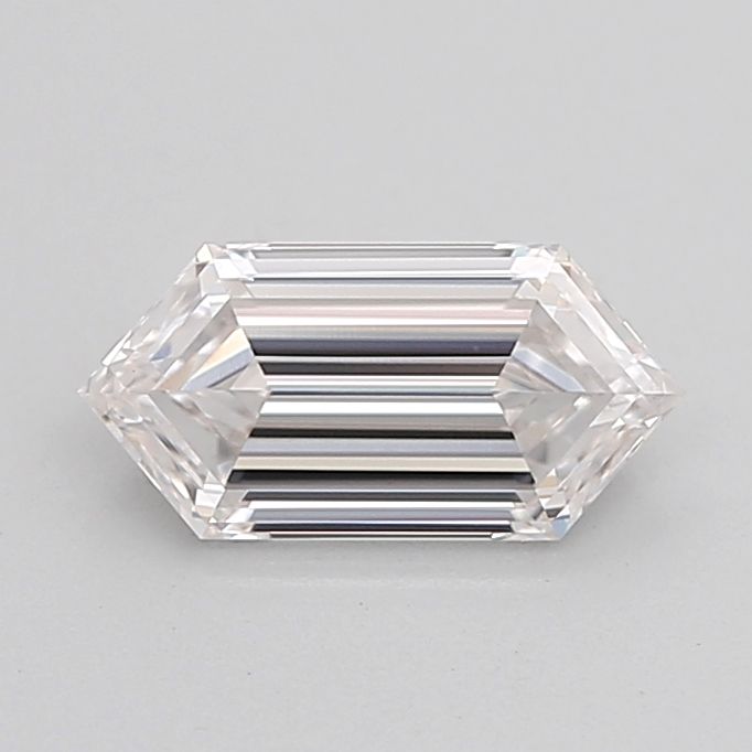 1.09 ct lab-grown Hexagonal Diamond