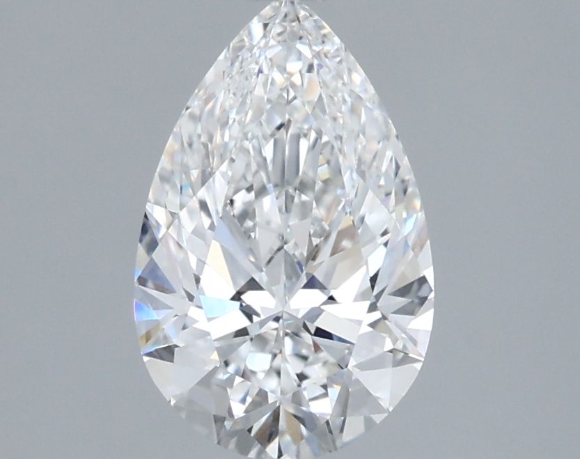 1.50 ct. pear Lab Grown Diamond front image
