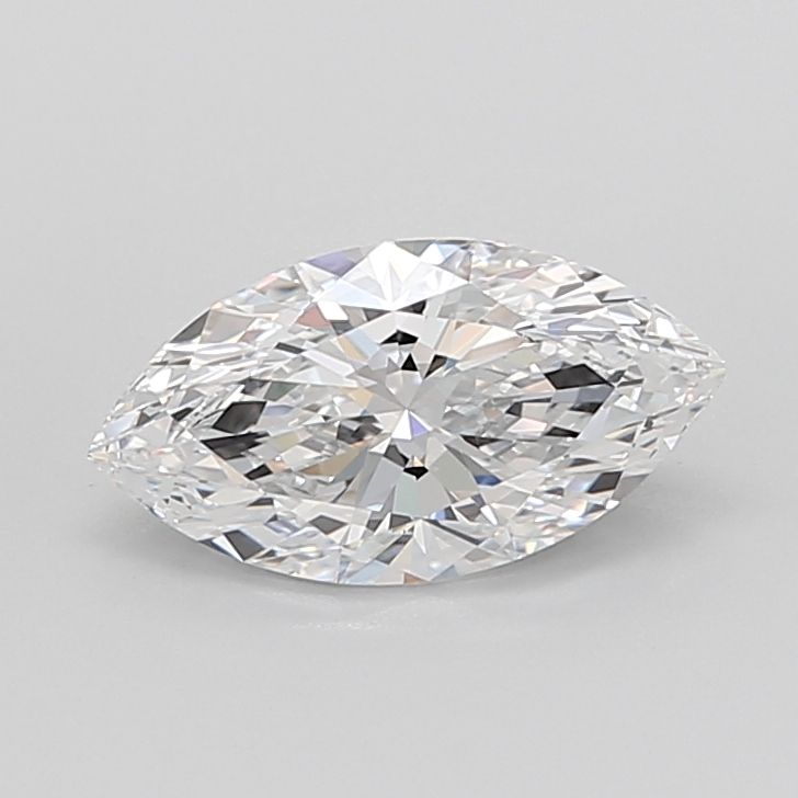 2.60 ct. marquise Lab Grown Diamond front image