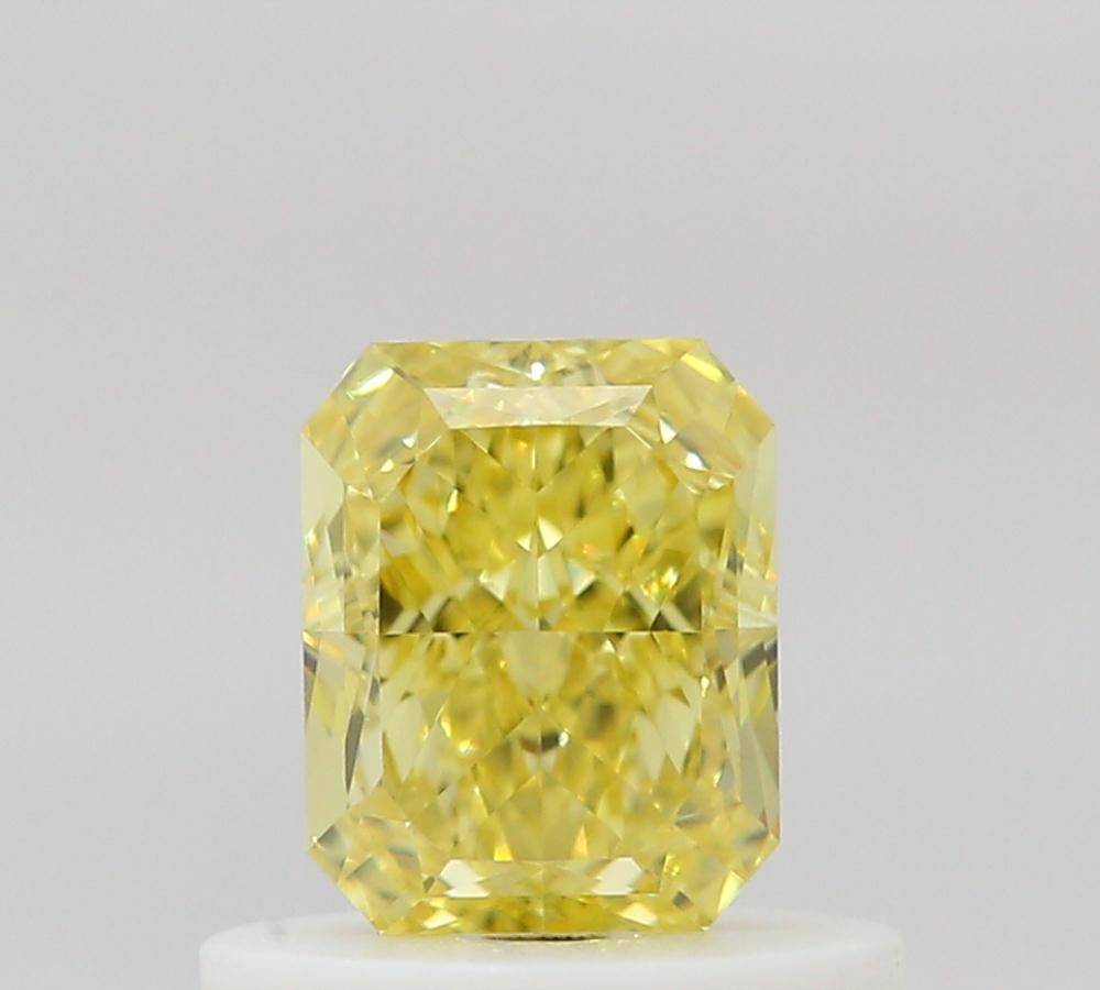0.55 ct Radiant diamond