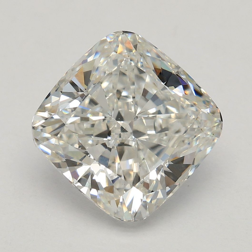 3.01 ct Cushion Brilliant diamond