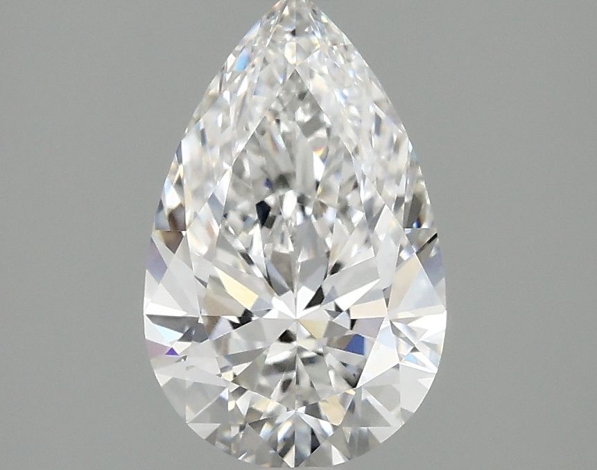1.57 ct. pear Lab Grown Diamond front image