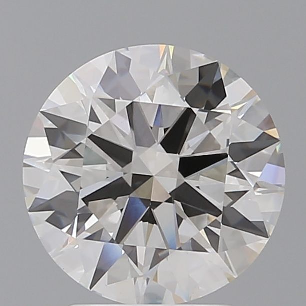 3.01 ct. round Lab Grown Diamond front image