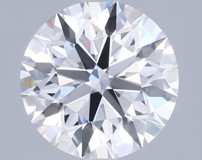 1.23 ct. round Lab Grown Diamond front image