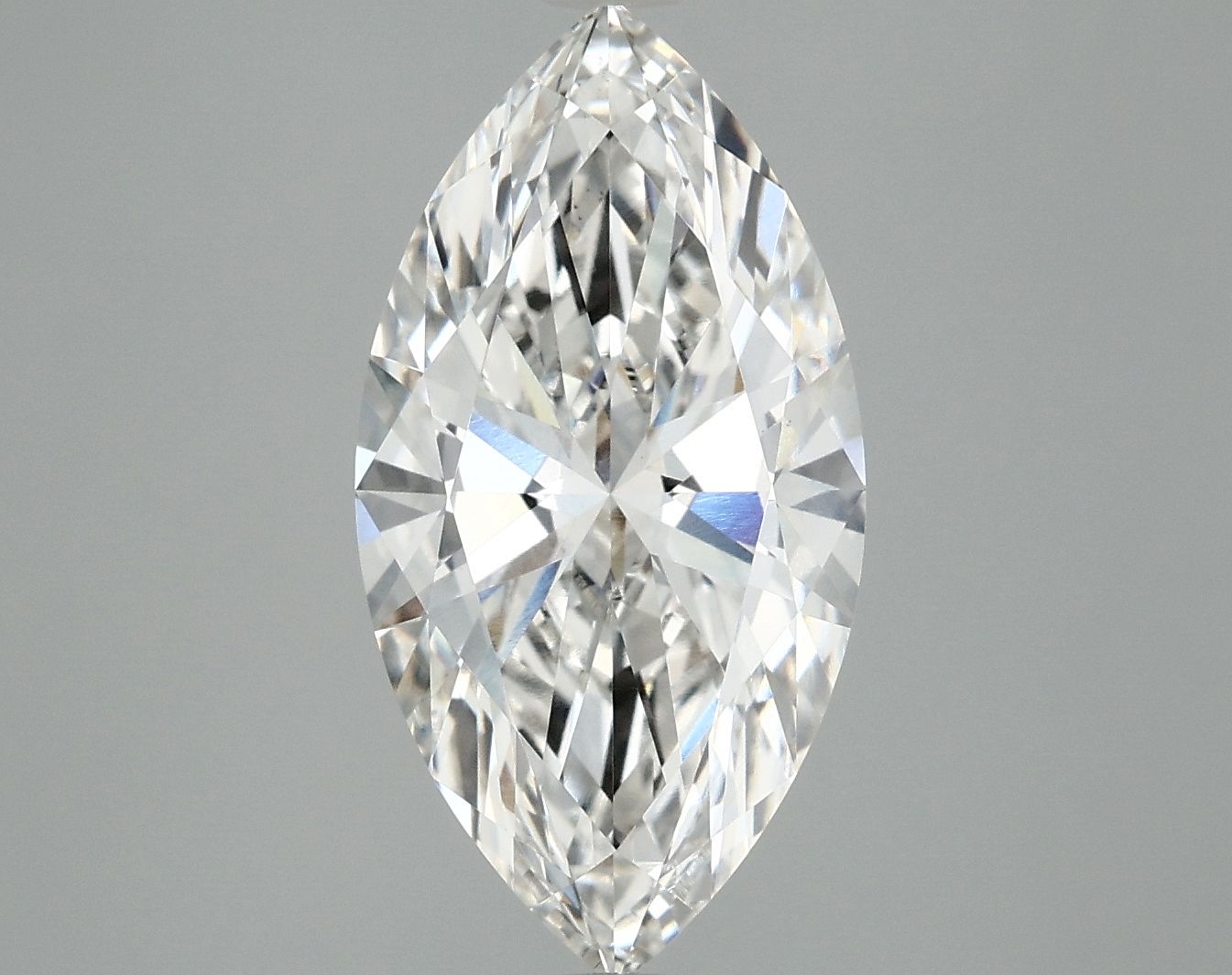 3.80 ct. marquise Lab Grown Diamond front image