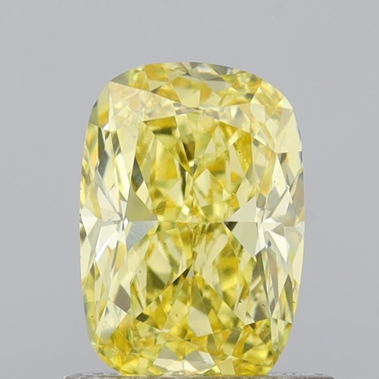 0.74 ct Cushion Modified diamond