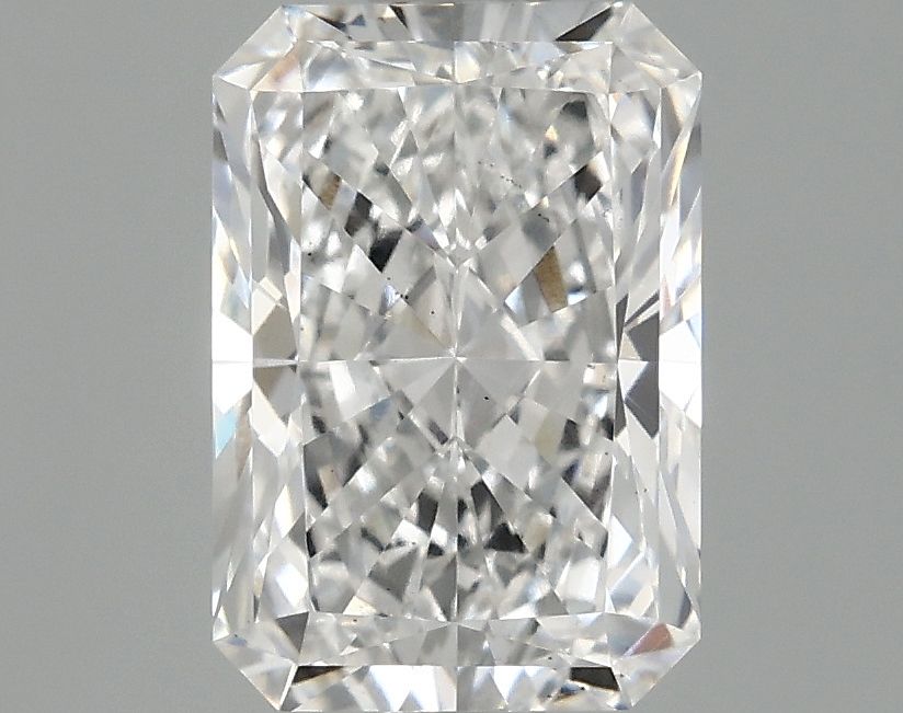 1.51 ct. radiant Lab Grown Diamond front image