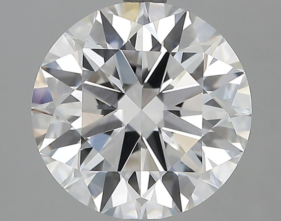 3.50 ct. round Lab Grown Diamond front image