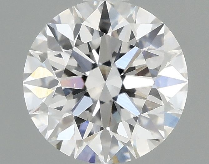 1.09 ct. round Lab Grown Diamond front image