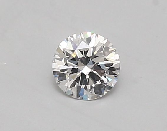 0.37 ct lab-grown Round Diamond