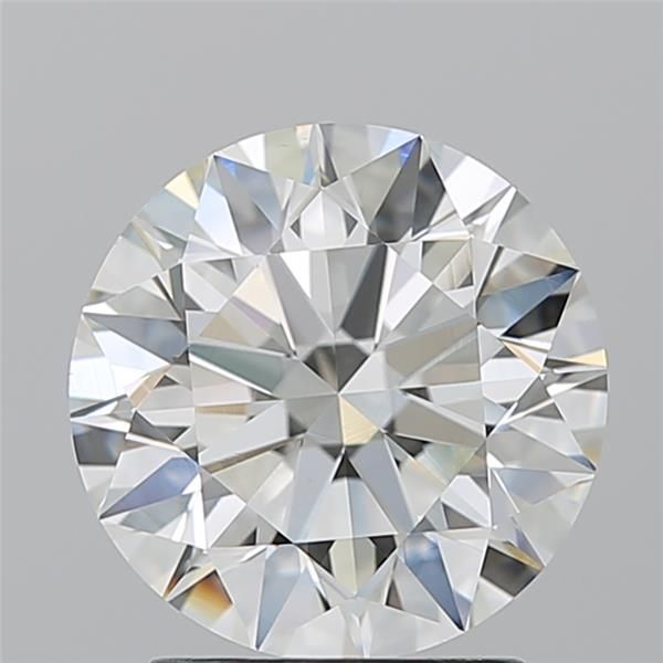 2.50 ct Round diamond