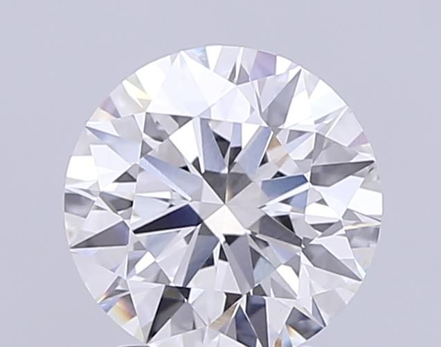 2.53 ct Round diamond