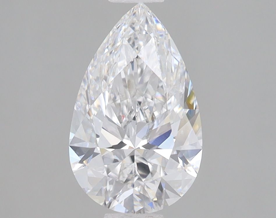 1.42 ct. pear Lab Grown Diamond front image