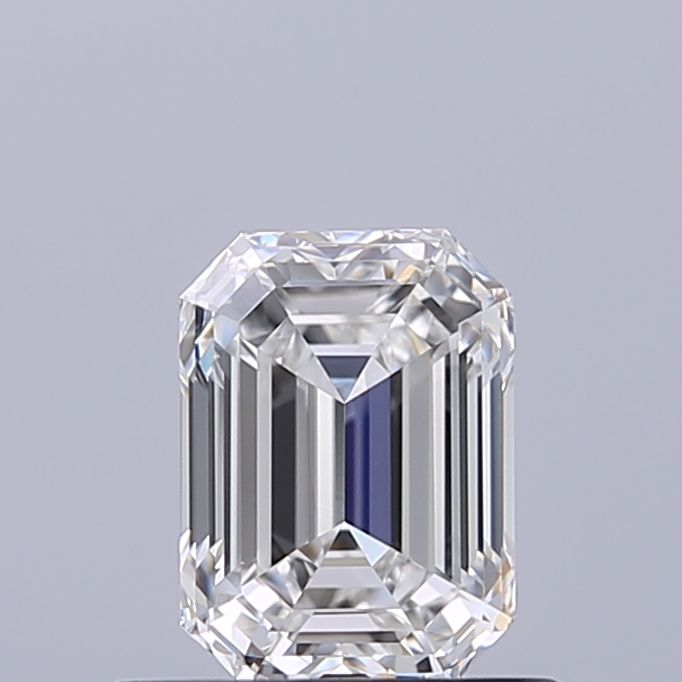 0.70 ct Emerald diamond