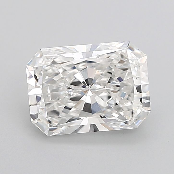 2.85 ct. radiant Lab Grown Diamond front image