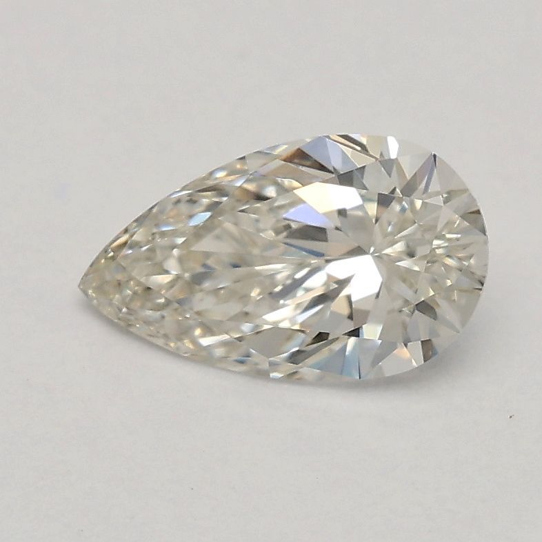0.50 ct. pear Lab Grown Diamond front image