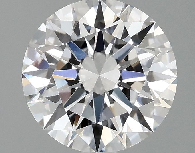 1.92 ct. round Lab Grown Diamond front image