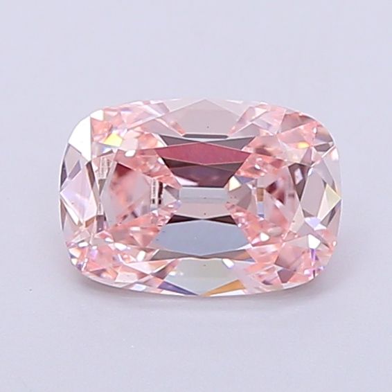 1.2 CT Fancy Intense Pink CUSHION BRILLIANT