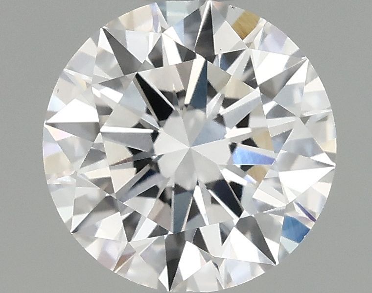 1.09 ct. round Lab Grown Diamond front image