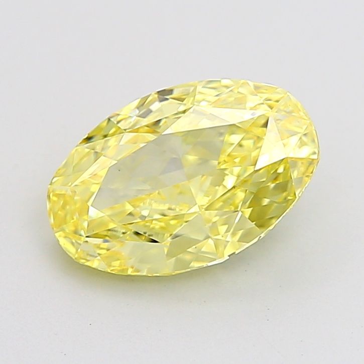 2.09 ct. oval Lab Grown Diamond front image