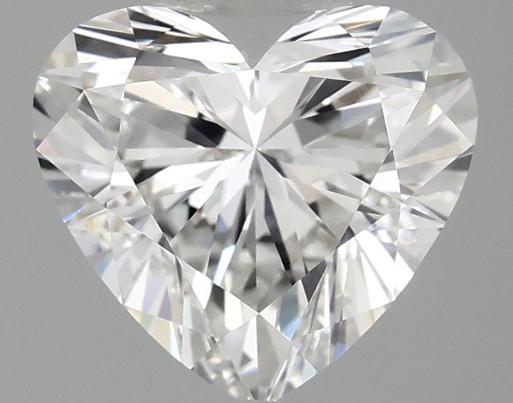 1.49 ct. heart Lab Grown Diamond front image