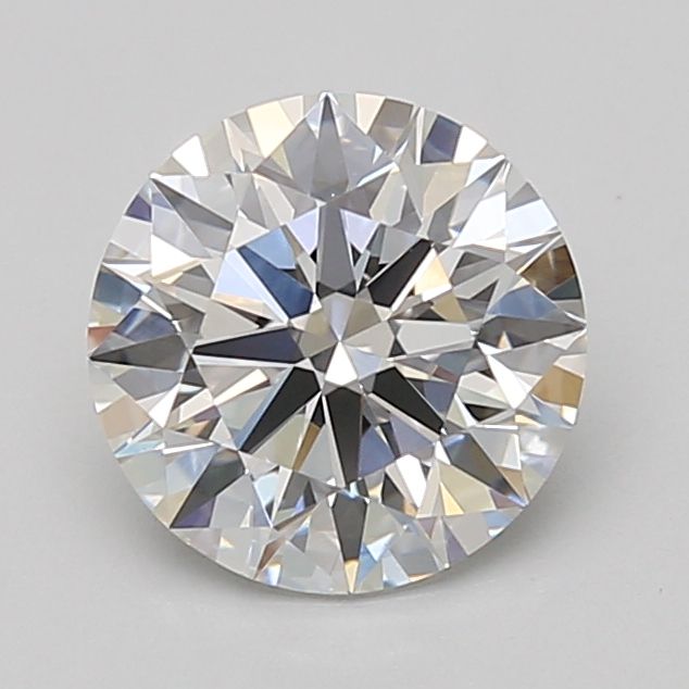 1.94 ct. round Lab Grown Diamond front image