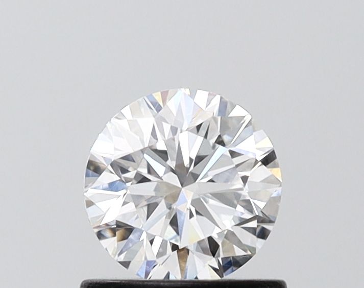 0.72 ct. round Lab Grown Diamond front image