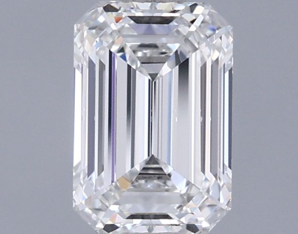 1.01 ct lab-grown Emerald Diamond