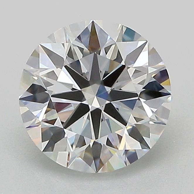 1.54 ct. round Lab Grown Diamond front image