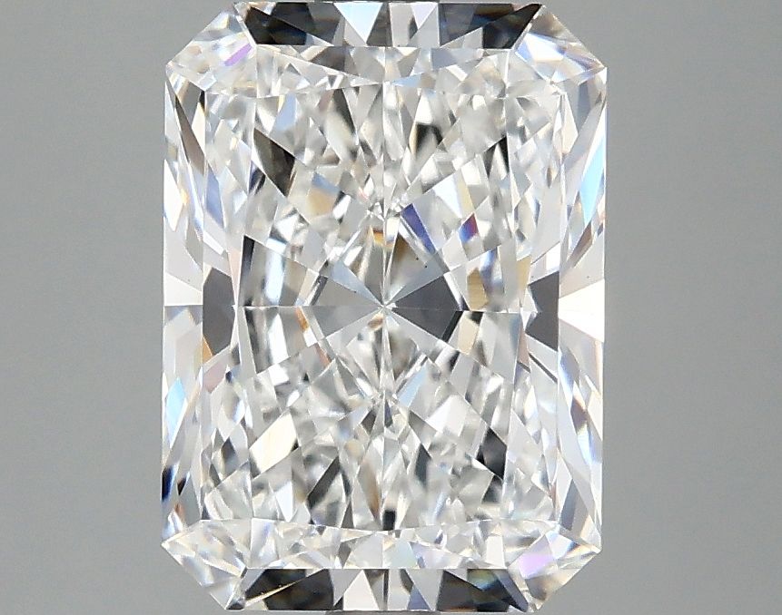 3.06 ct. radiant Lab Grown Diamond front image
