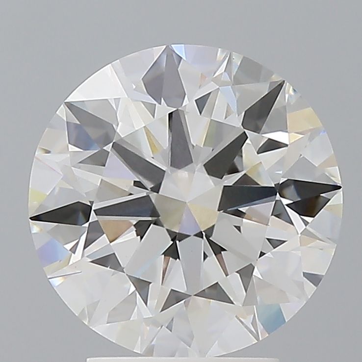 3.52 ct. round Lab Grown Diamond front image