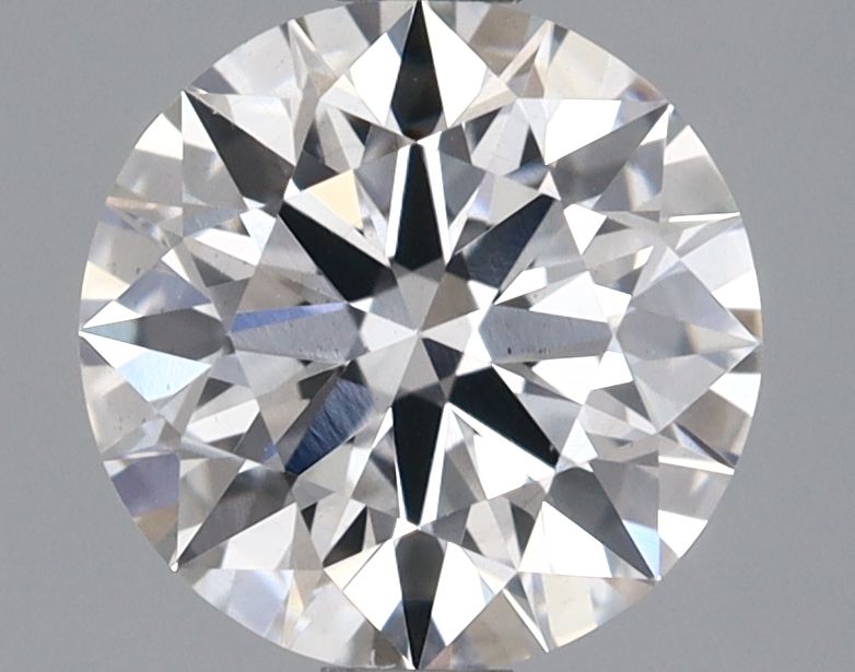 1.47 ct. round Lab Grown Diamond front image