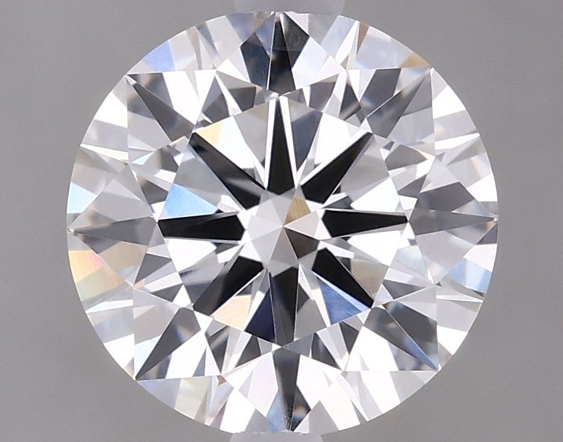 1.59 ct. round Lab Grown Diamond front image