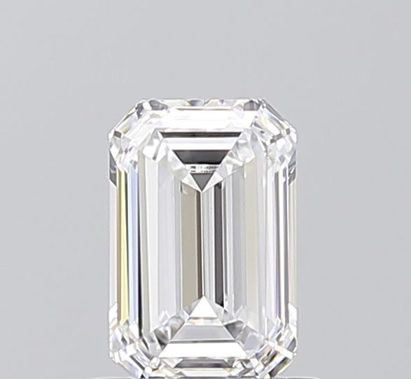0.94 ct. emerald Lab Grown Diamond front image