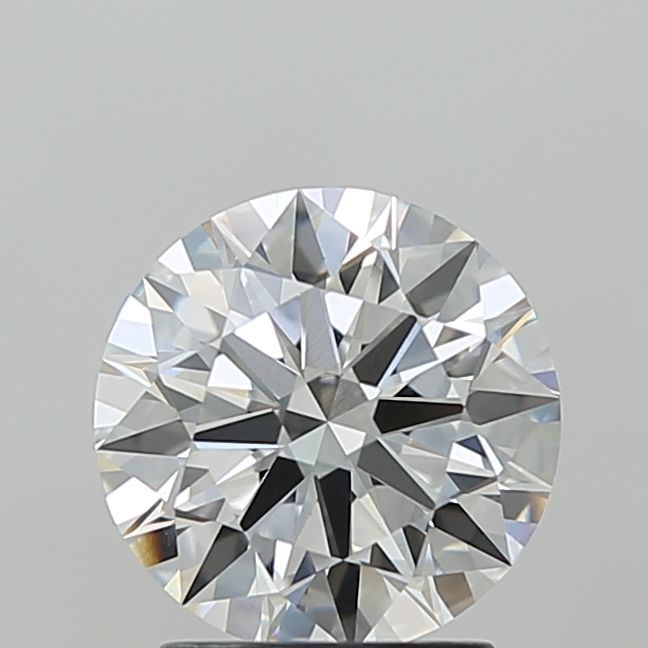 2.08 ct Round diamond