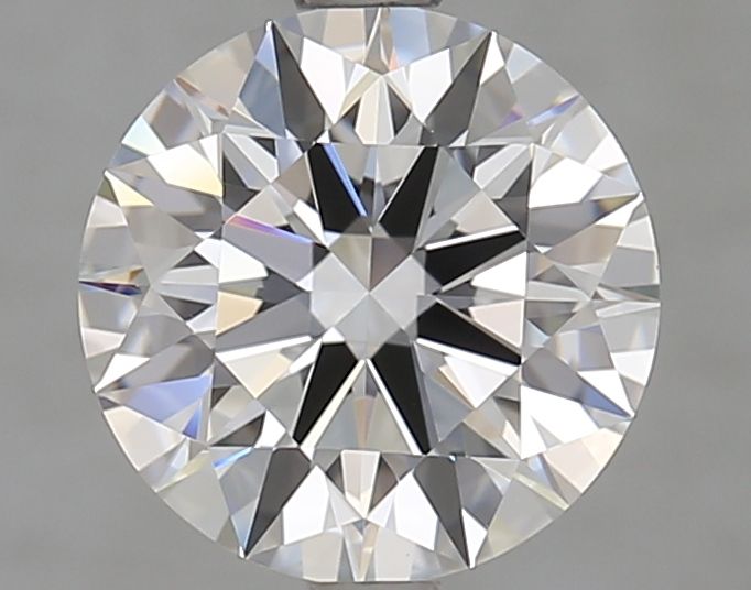 Diamant Rond 2.38 ct - Couleur D - Pureté VVS1