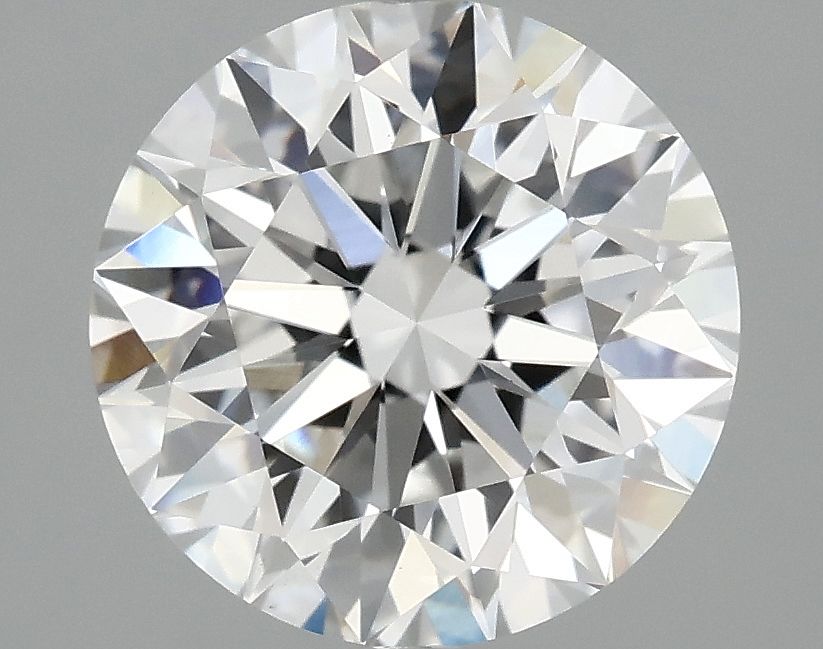 2.10 ct Round diamond