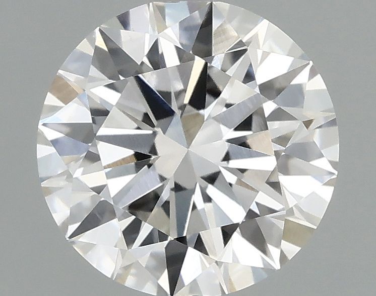 1.09 ct. round Lab Grown Diamond front image