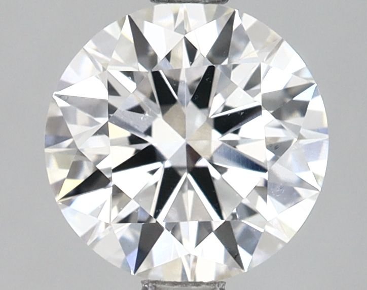 1.65 ct. round Lab Grown Diamond front image