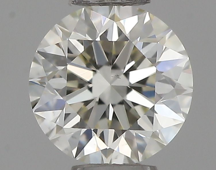 0.34 ct Round diamond