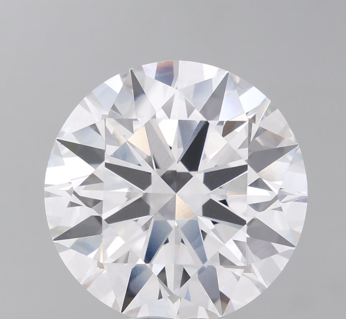 18.08 ct. round Lab Grown Diamond front image