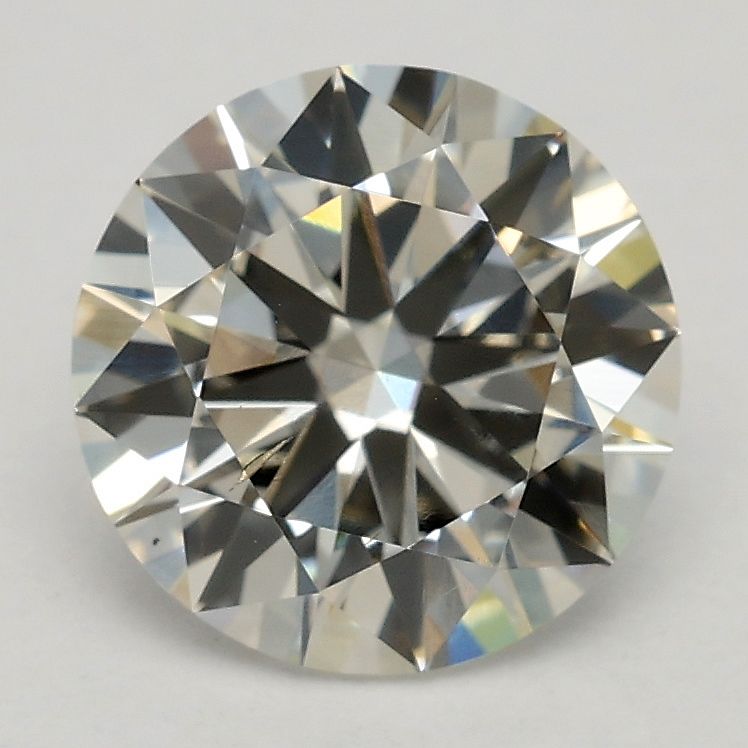 1.40 ct. round Lab Grown Diamond front image