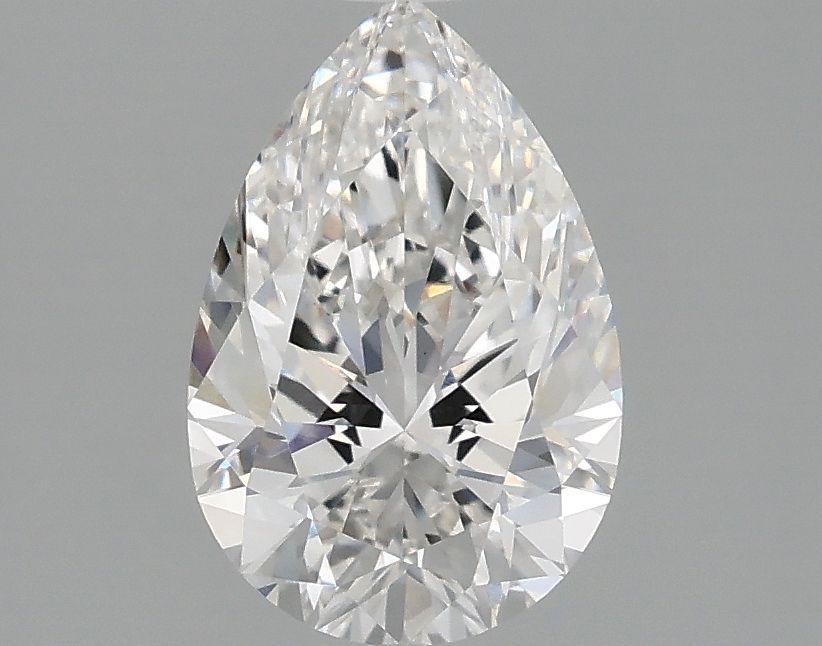 1.56 ct Pear diamond