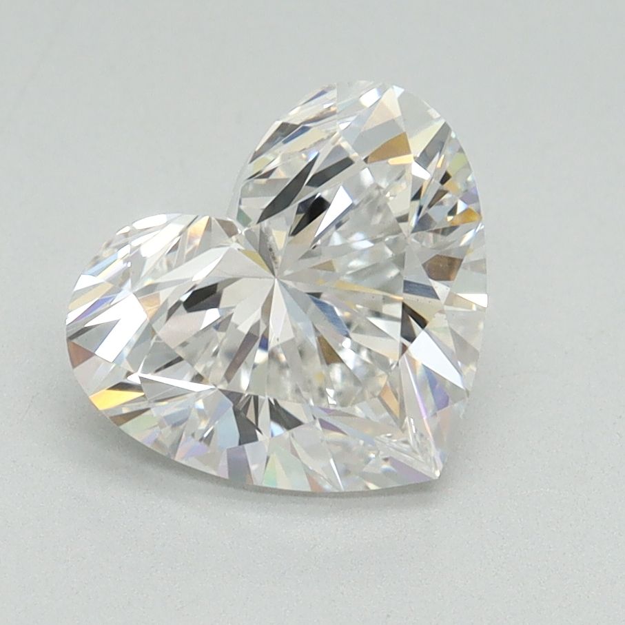 2.00 ct. heart Lab Grown Diamond front image