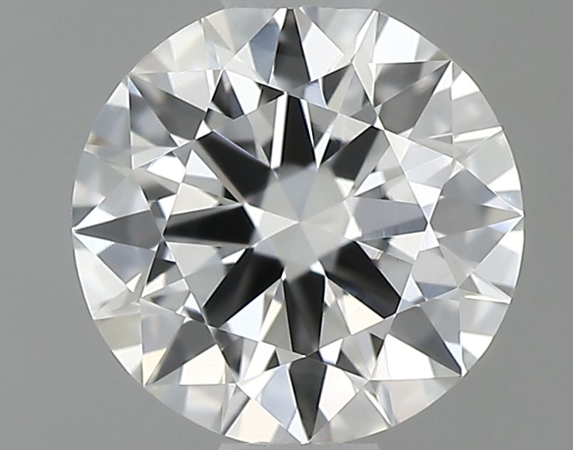 0.53 ct Round diamond