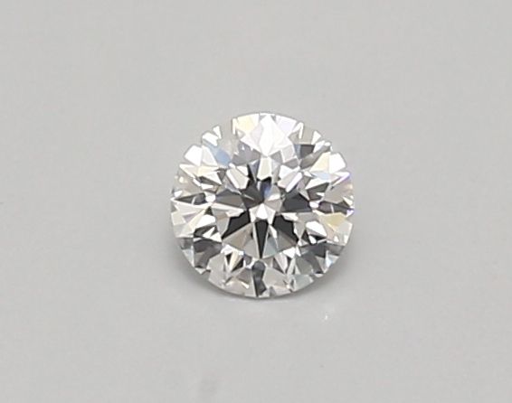 0.26 ct lab-grown Round Diamond