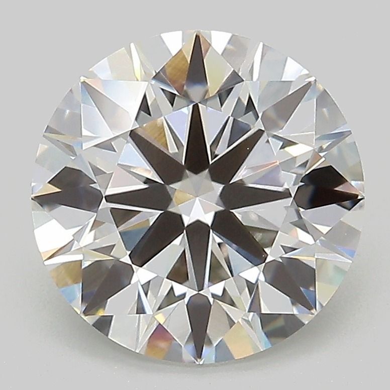 3.02 ct. round Lab Grown Diamond front image